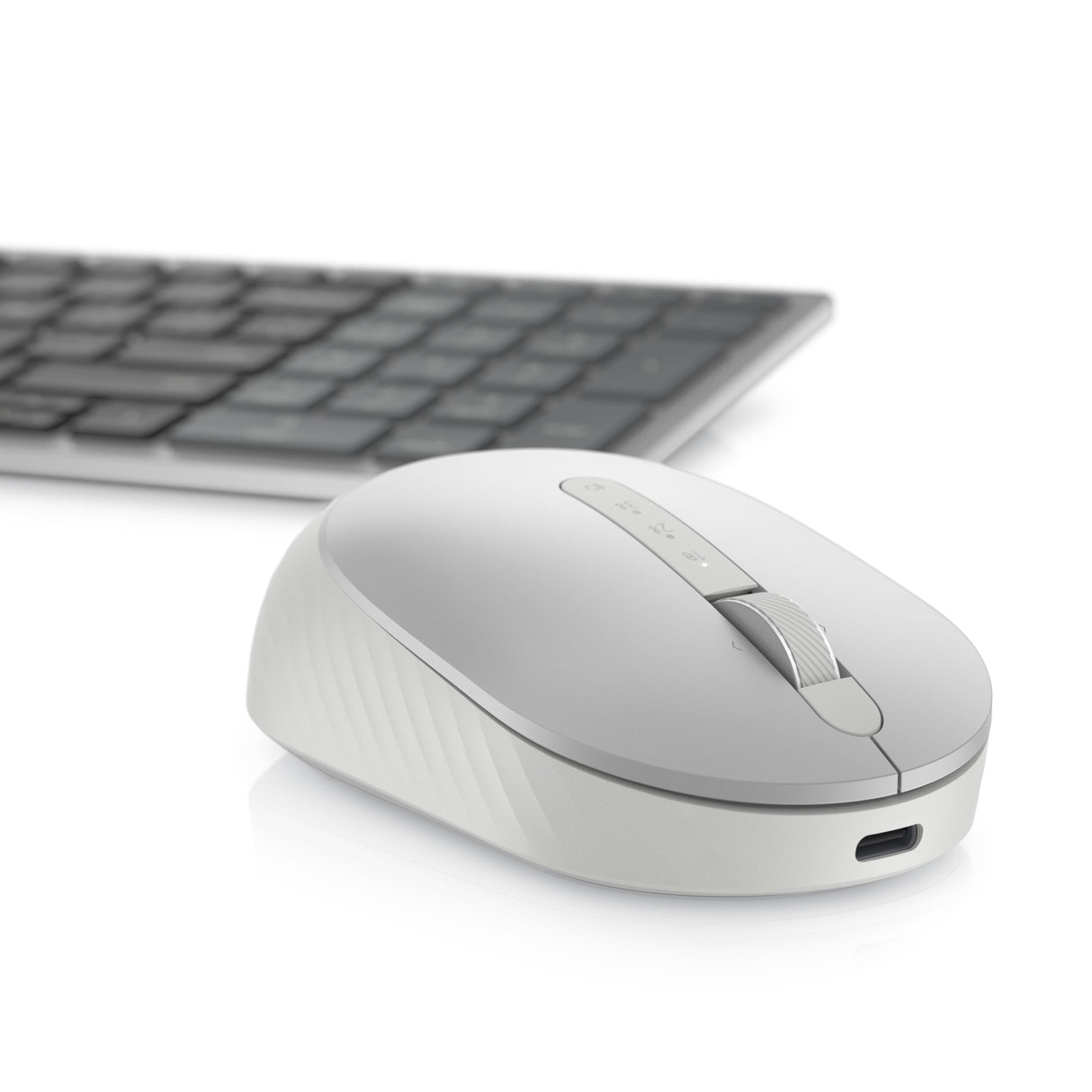 EAN 0884116382980 - DELL MS7421W ratón Oficina Ambidextro RF Wireless + Bluetooth Óptico 1600 DPI imagen 6