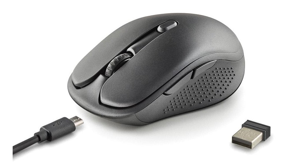 EAN 8435430624274 - NGS EVO SPOOK ratón Hogar mano derecha RF Wireless + Bluetooth 1600 DPI imagen 5