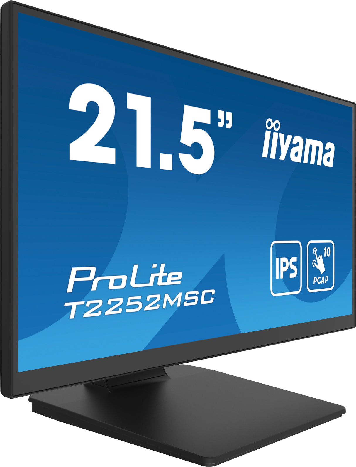 EAN 4948570121809 - iiyama ProLite T2252MSC-B2 pantalla para PC 54,6 cm (21.5") 1920 x 1080 Pixeles Full HD LCD Pantalla táct imagen 2
