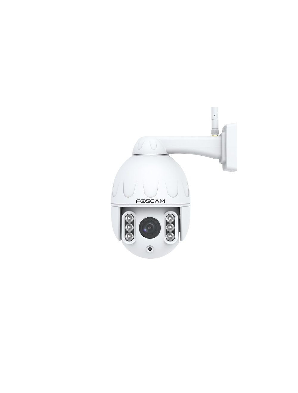 EAN 6954836084762 - Foscam SD4-WB Almohadilla Cámara de seguridad IP Exterior 2304 x 1536 Pixeles Pared imagen 2