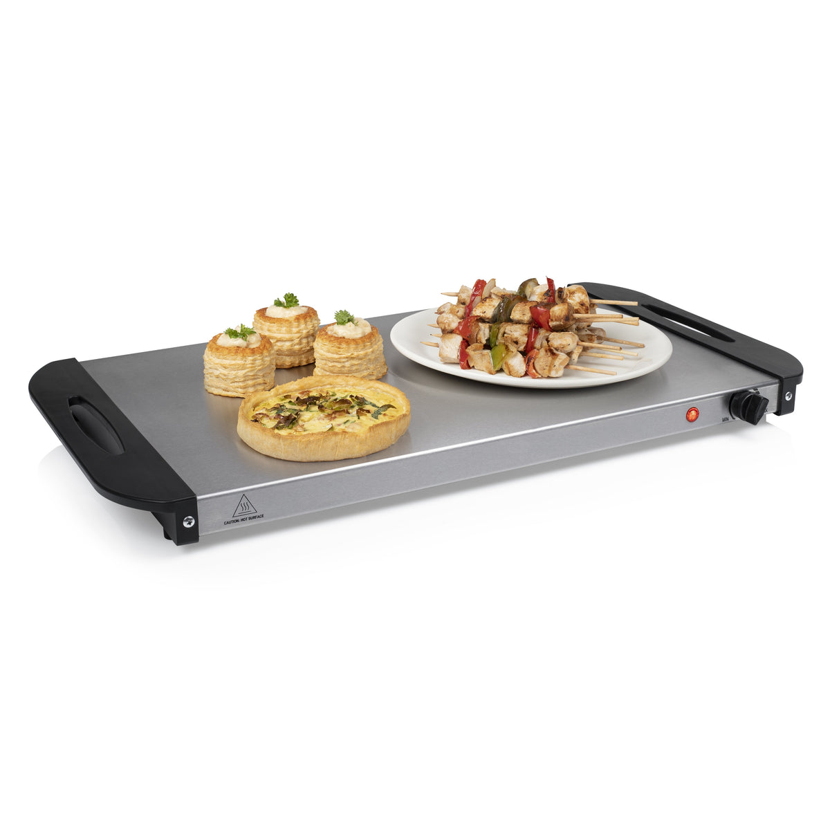 Tristar Bp-6285 Buffet Servierer Acero Inoxidable