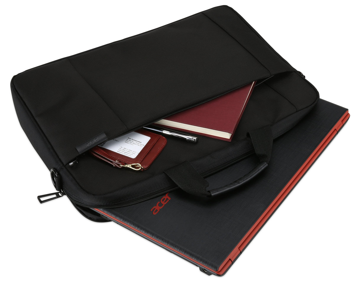 EAN 0888863282173 - Acer Traveler Case 39,6 cm (15.6") Maletín Negro imagen 4