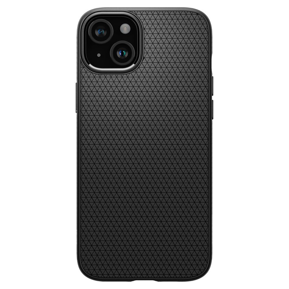 Spigen Liquid Air Iphone 15 Matte Black