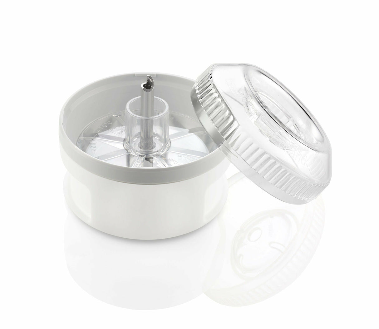 EAN 4011689508011 - ESGE 5080 picadora manual de alimentos Transparente, Blanco imagen 6