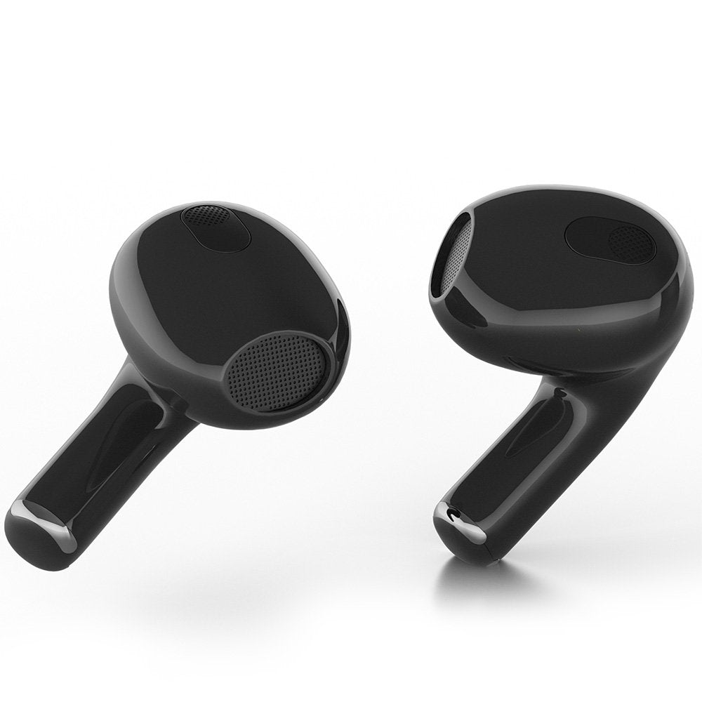 EAN 5901986049500 - Savio TWS-02 PRO auricular y casco Auriculares Inalámbrico Dentro de oído Música/uso diario USB Tipo C Bl imagen 6