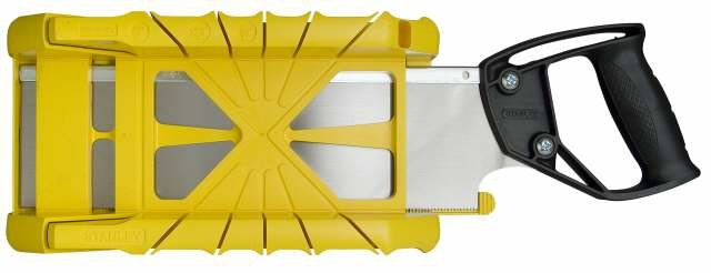 EAN 3253561198007 - Stanley 1-19-800 sierra Negro, Amarillo imagen 1