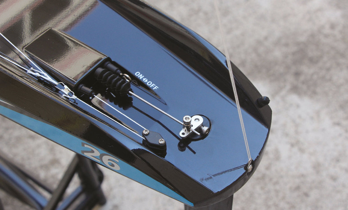 EAN 4260677957427 - Amewi 26099 modelo controlado por radio Barco Motor eléctrico imagen 6