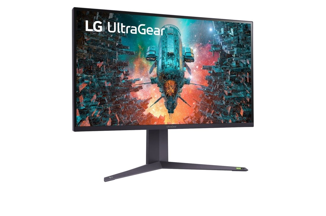 EAN 8806084026286 - LG 32GQ950P-B pantalla para PC 80 cm (31.5") 3840 x 2160 Pixeles 4K Ultra HD LED Negro imagen 3
