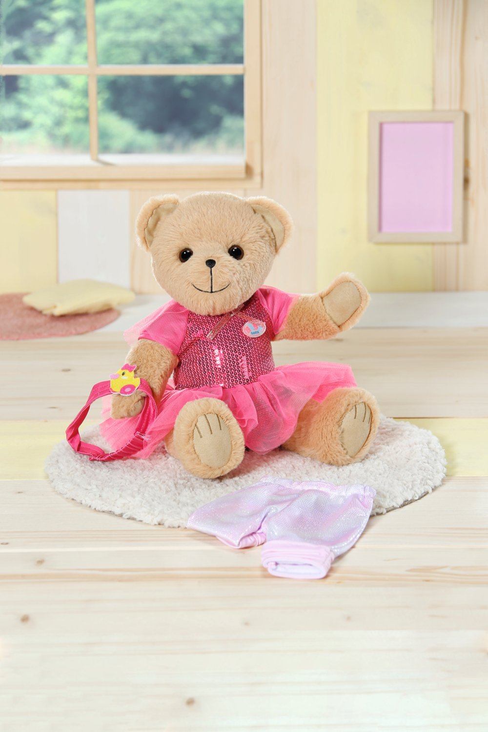 EAN 4001167837122 - BABY born Bear white imagen 47