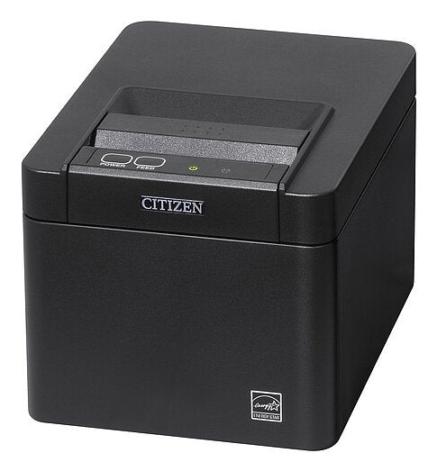 EAN 5704174962335 - Citizen CT-E301 203 x 203 DPI Alámbrico Térmica directa Impresora de recibos imagen 3