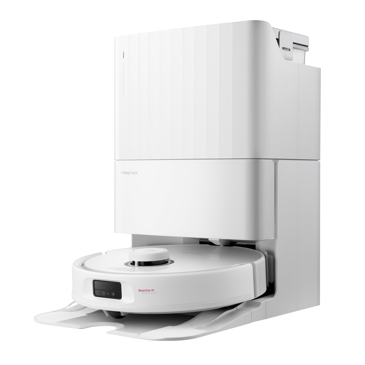 EAN 6970995788303 - Roborock Qrevo MaxV 0,33 L Blanco imagen 1