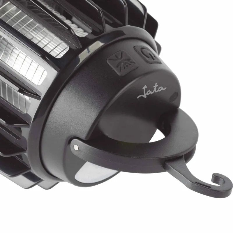 Jata 2-In-1 Insect Killer Lamp Black Most3547