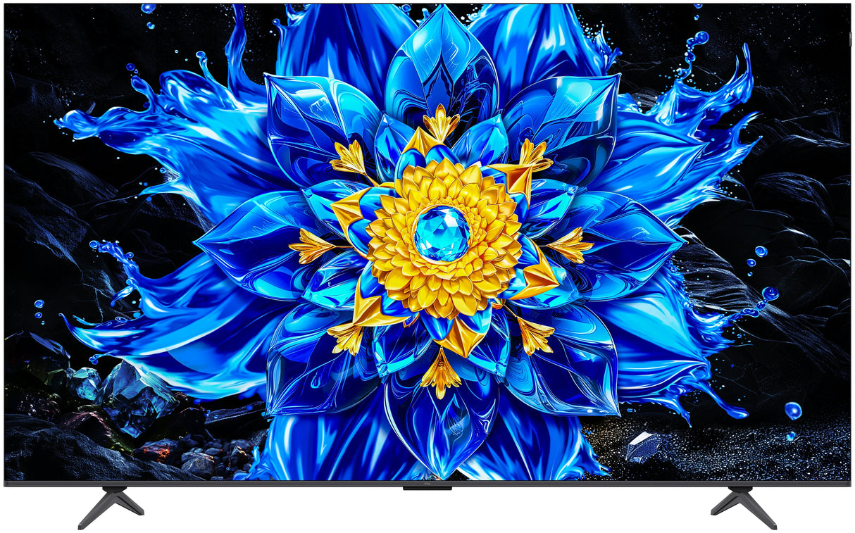 Tcl 85qled810l (214.8 Cm (85 Zoll), Negro, Ultrahd/4k, Mini-Led, 144hz Panel) 85qled810l