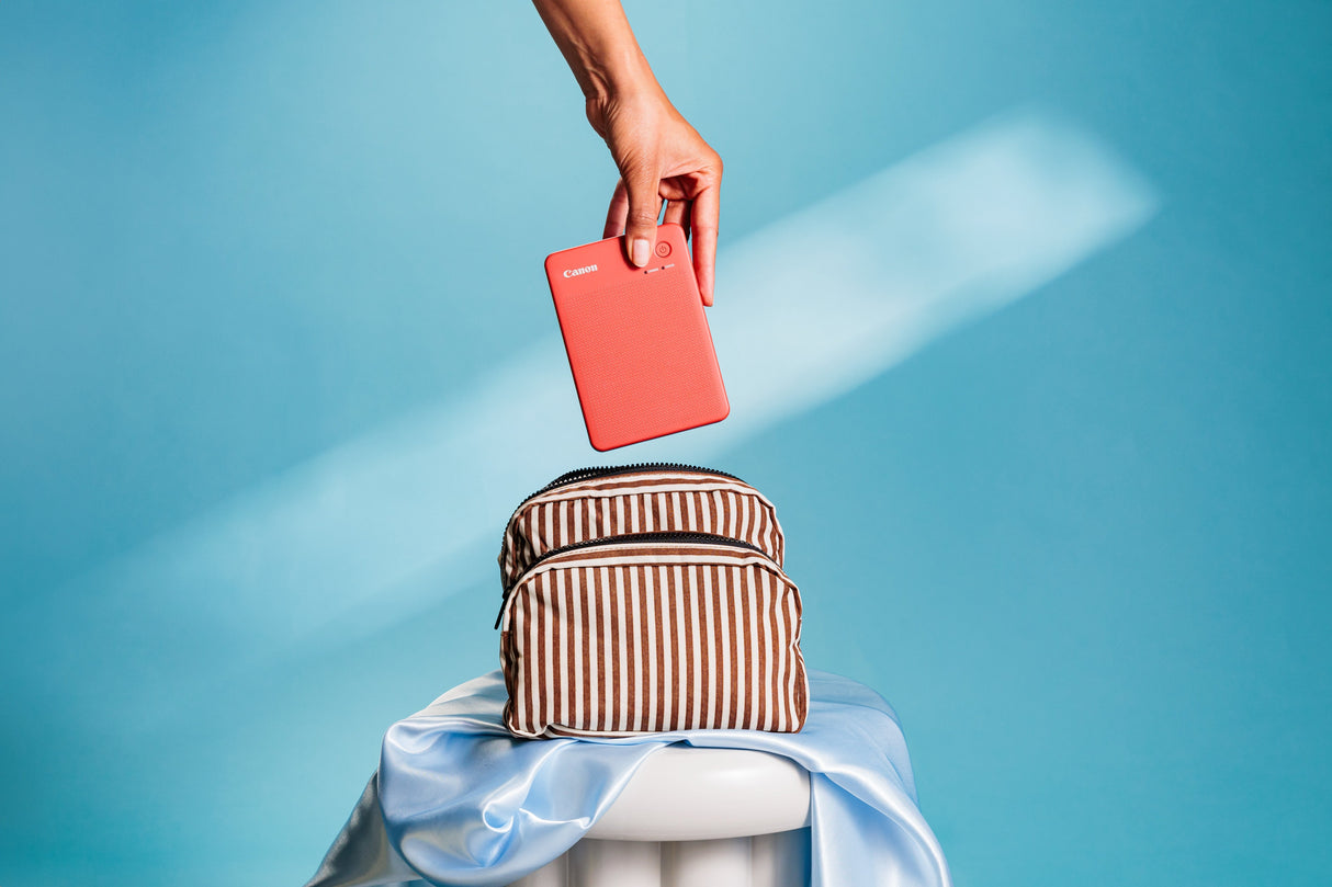 EAN 4549292238457 - Canon SELPHY QX20 WH impresora de foto Pintar por sublimación 287 x 287 DPI 2.8" x 3.3" (7.2x8.5cm) Wifi imagen 32