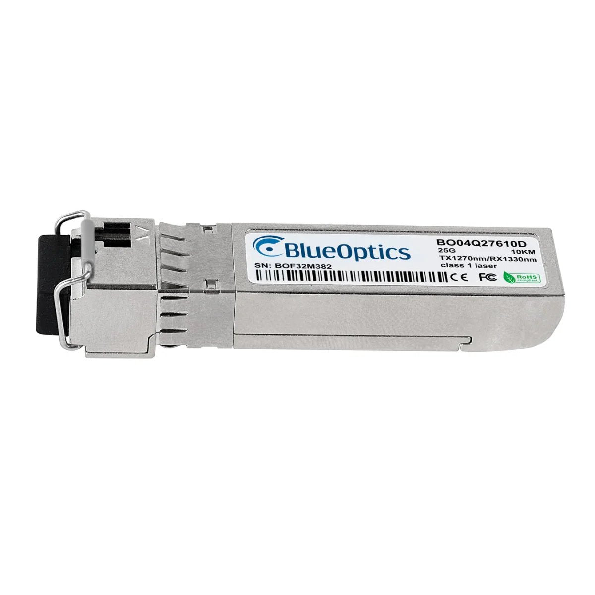 Blueoptics Bidi Sfp28 Transceiver 25gbase-Bx-U 10km Industrial