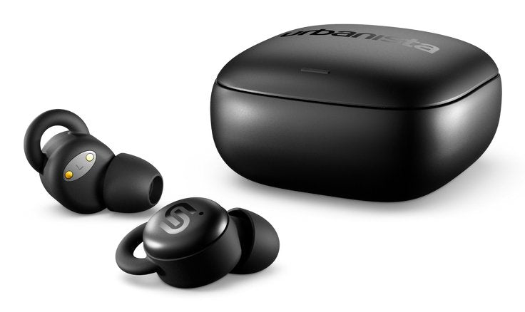 Auriculares Urbanista Porto Inalambrico Negro