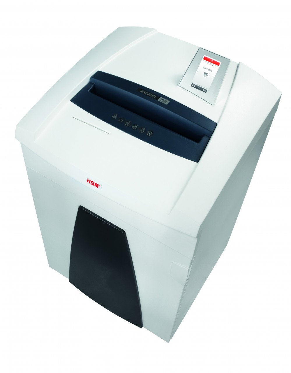 EAN 4026631057882 - HSM Securio P36i triturador de papel Corte en partículas 55 dB 33 cm Blanco imagen 2