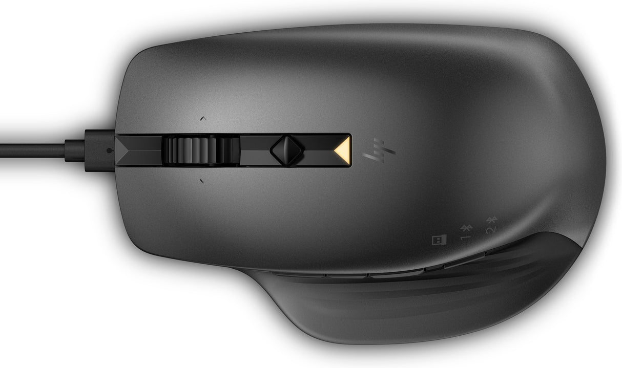 EAN 0195122270841 - HP 935 Creator Wireless Mouse ratón Oficina mano derecha RF Wireless + Bluetooth Track-on-glass (TOG) 120 imagen 7