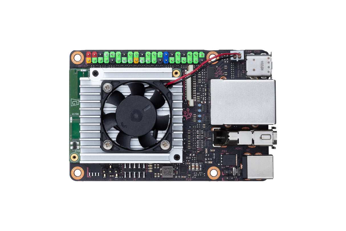 Asus Basetinker Board Edge T // Sbc, Nxp I.Mx 8m, 1gb Lpddr4, 8gb Emmc, 1xhdmi, B 2 X Usb, 1xusb-C