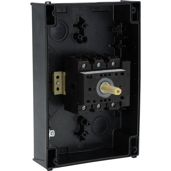 Eaton P3-63 I4 Svb-Sw Hi11 207345 Interruptor Principal 63a Aufbau 3p S+ Halt In