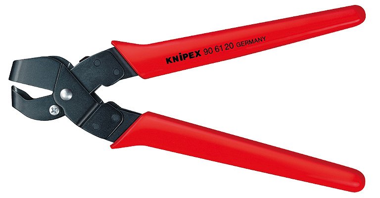 Alicates Para Muescas Knipex 90 61 16 90 61 16