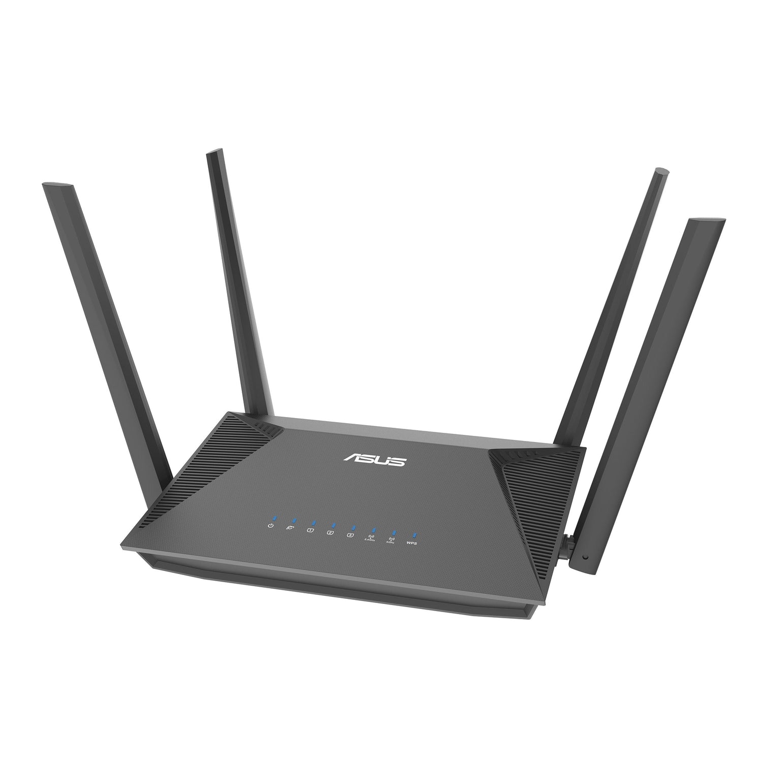 EAN 4711387891971 - ASUS RT-AX52 Pro AX3000 router inalámbrico Gigabit Ethernet Doble banda (2,4 GHz / 5 GHz) Negro imagen 5