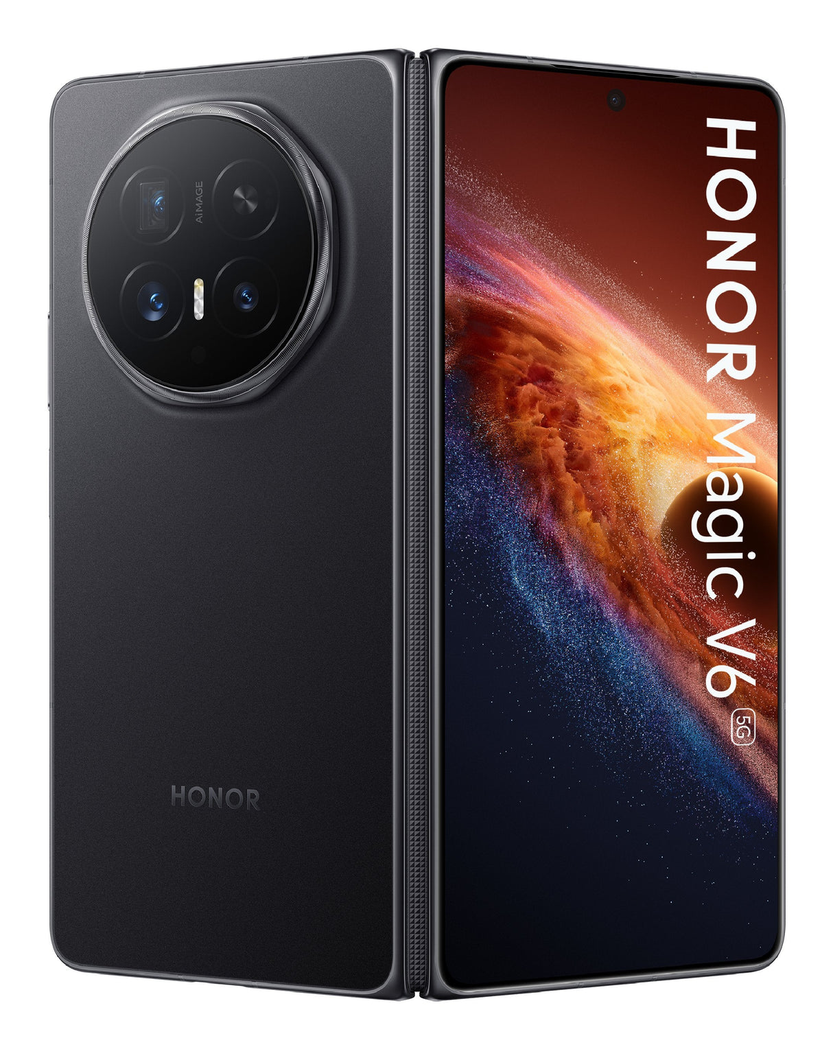 Honor Magic V6 16+512gb 6.43" 5g Black Ds Ita