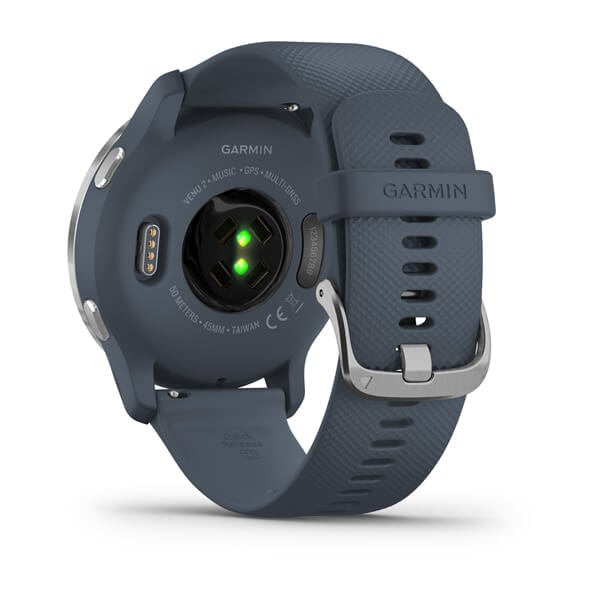 Smartwatch Garmin Venu 2 Azul Granito Plata