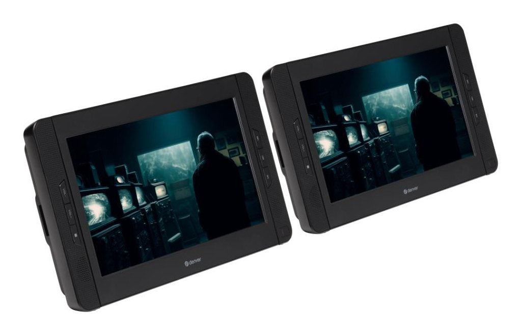 EAN 5706751068065 - Denver MTW-1098 reproductor de dvd/bluray portátiles Reproductor de DVD portátil Convertible 25,4 cm (10" imagen 5
