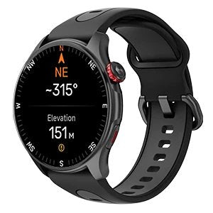EAN 5902983627746 - myPhone Watch Adventure 3,63 cm (1.43") AMOLED 46.3 mm Digital 466 x 466 Pixeles Pantalla táctil Negro GP imagen 5