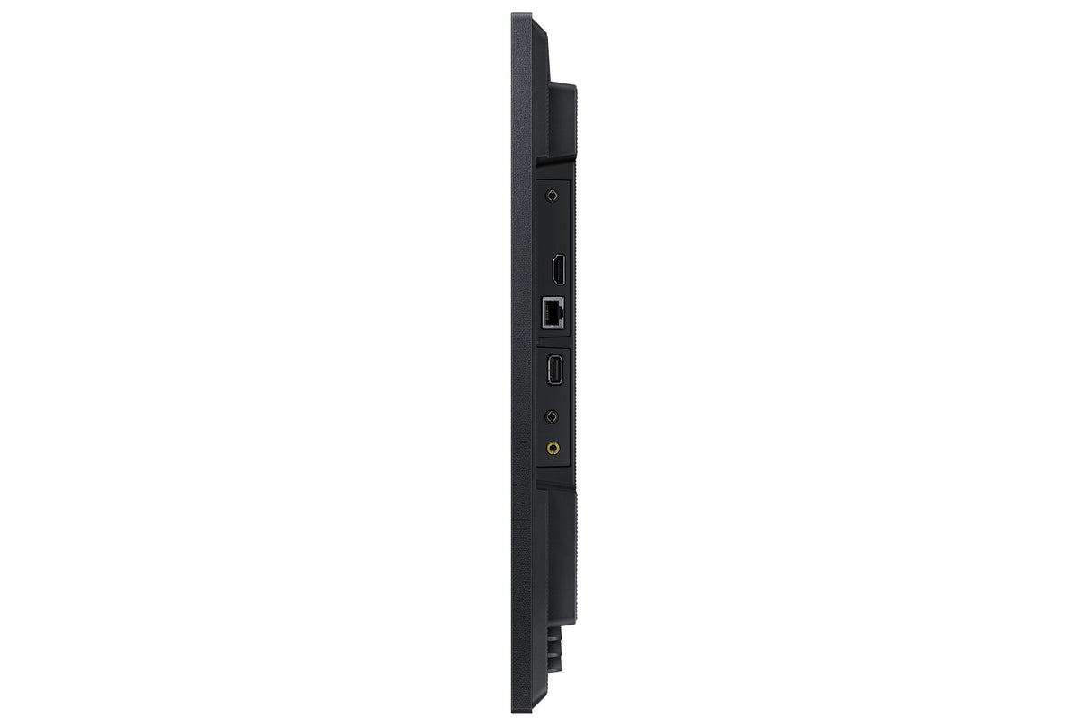 EAN 8806095204994 - Samsung QB24C Pantalla plana para señalización digital 61 cm (24") LED Wifi 250 cd / m² Full HD Negro Pro imagen 8