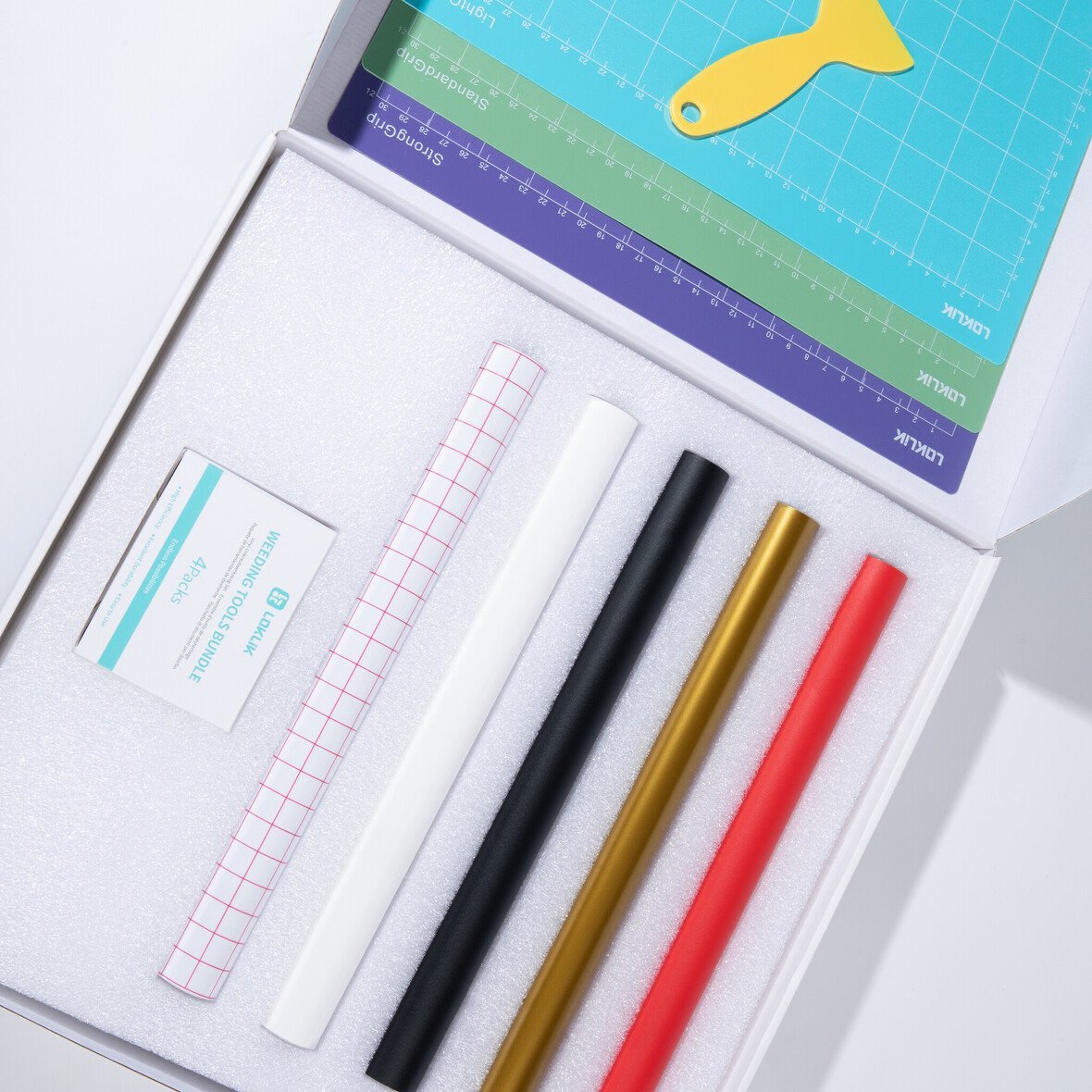 Loklik Starter Set Para Crafter & Icraft