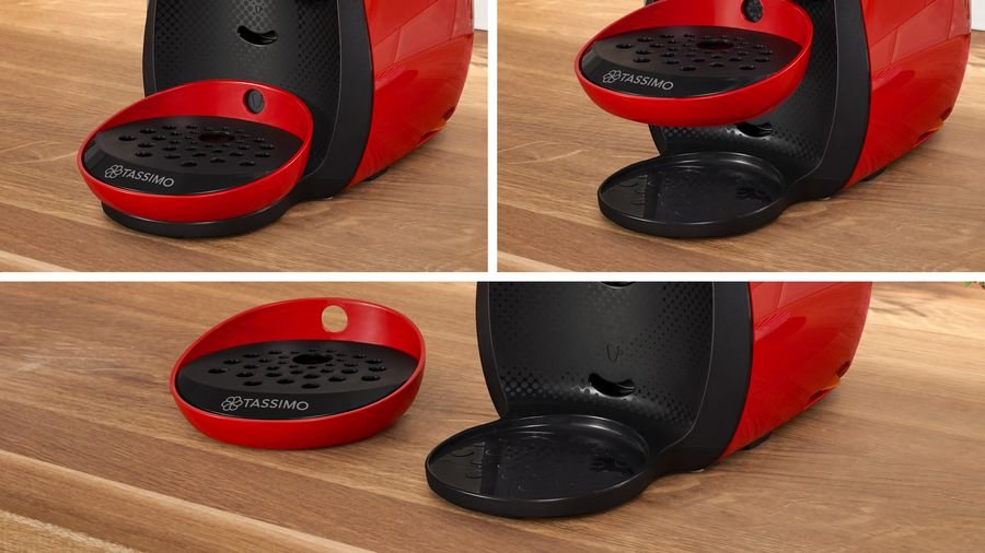 EAN 4242005463800 - Bosch Tassimo Happy TAS103E cafetera eléctrica Totalmente automática Macchina per caffè a capsule 0,7 L imagen 10