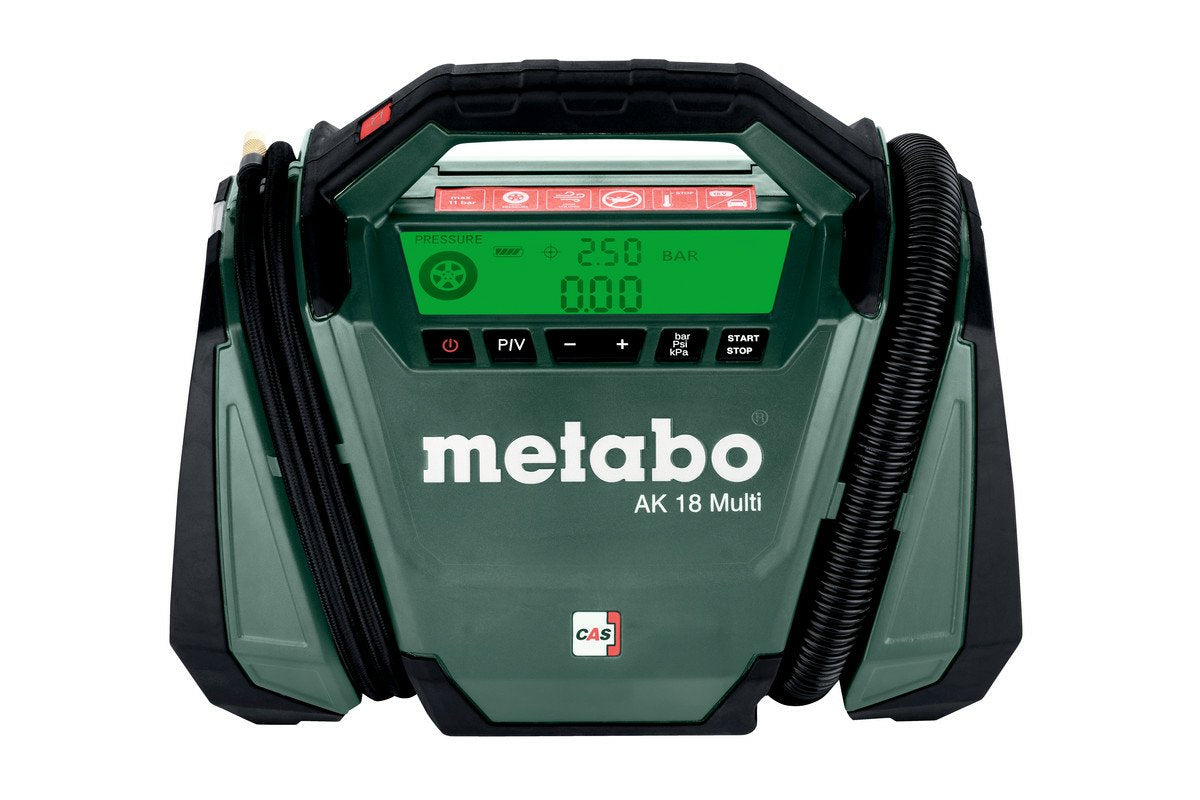 Metabo Ak 18 Multi