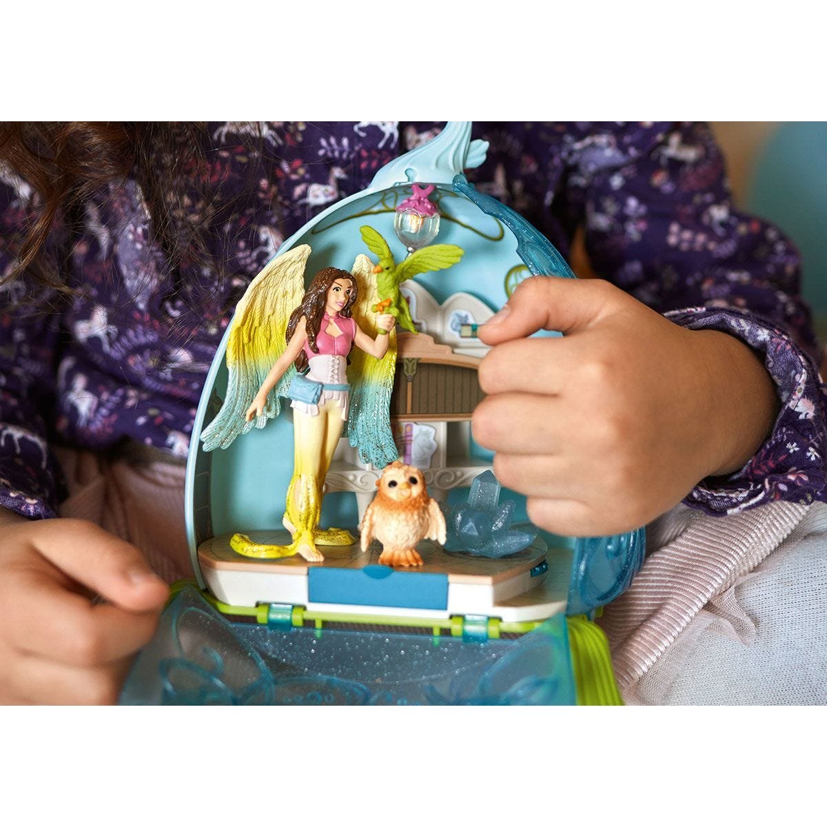EAN 4059433355689 - schleich Mystic Library imagen 3