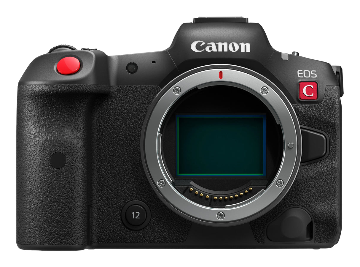 Canon Eos R5 C Cuerpo Milc 45 Mp Cmos 8192 X 5464 Pixeles Negro