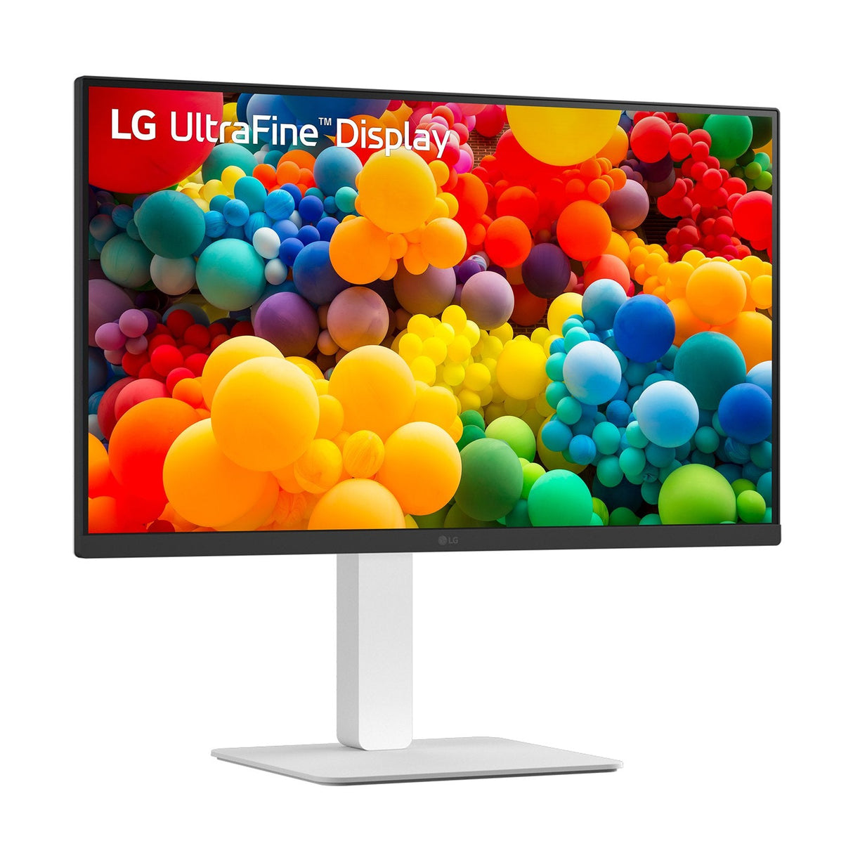 Monitor Lg 27" 27us550-W Ips Ultrahd 4k Hdr10 - 60hz - 5ms - 178º - 16:9 - Hdmi, Ultrafine