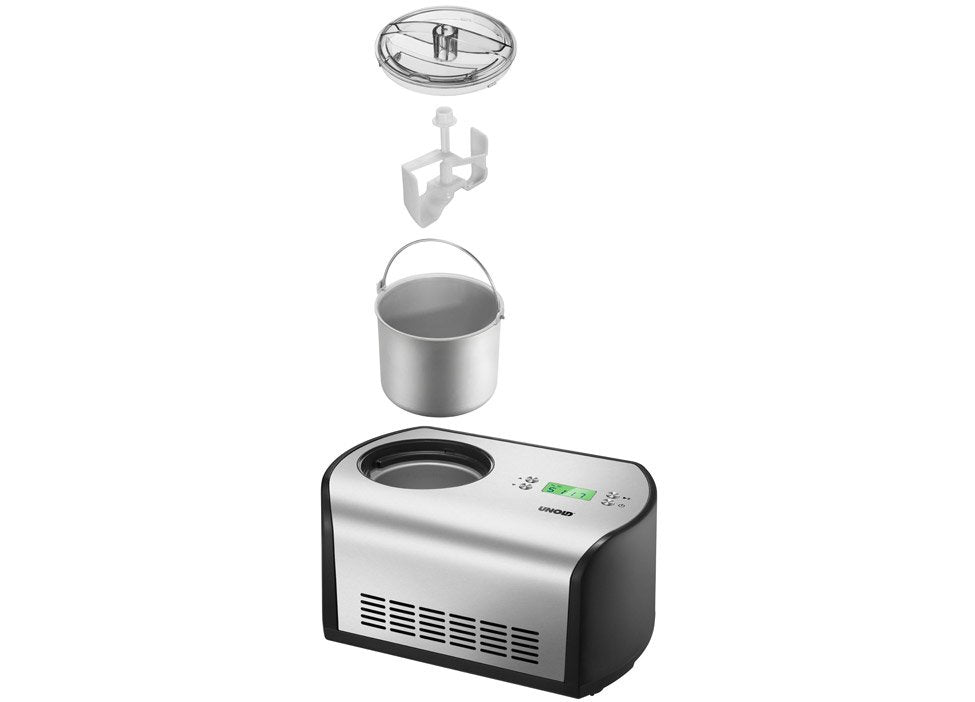 Unold 48865 Una Máquina Para Hacer Helados