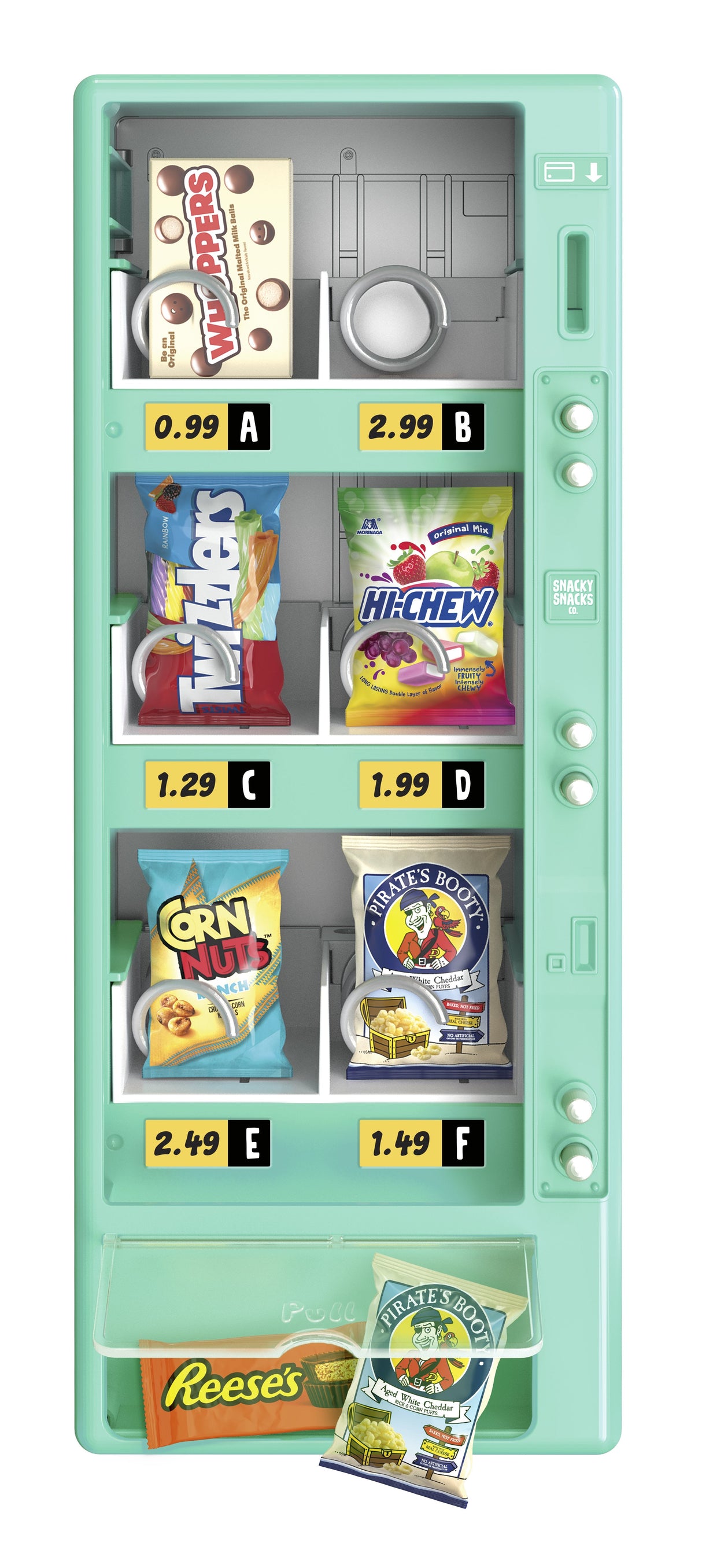 Mga Entertainment Mga'S Miniverse - Vending Machine In Pdq 247937-Euc