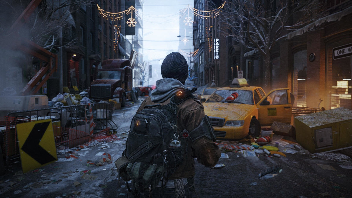 Juego The Division Playstation 4