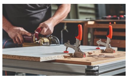 Pinza Vertical Bessey Stc-Vh50-T20, Con Juego De Accesorios