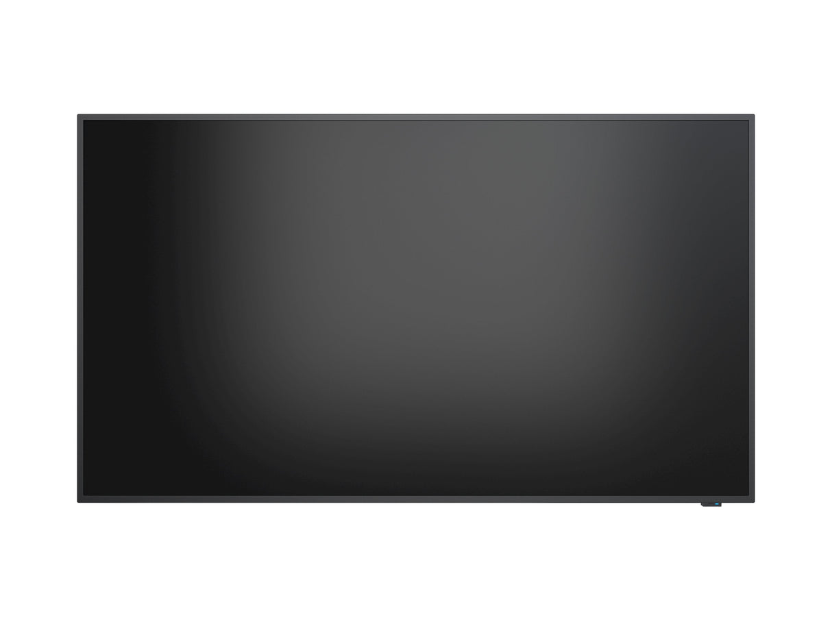Monitor Nec Lfd 55" Multisync E558, 3840x2160, 350cd, 16/7, 1xvga, 3x Hdmi, Rs232, Usb-Mediaplayer