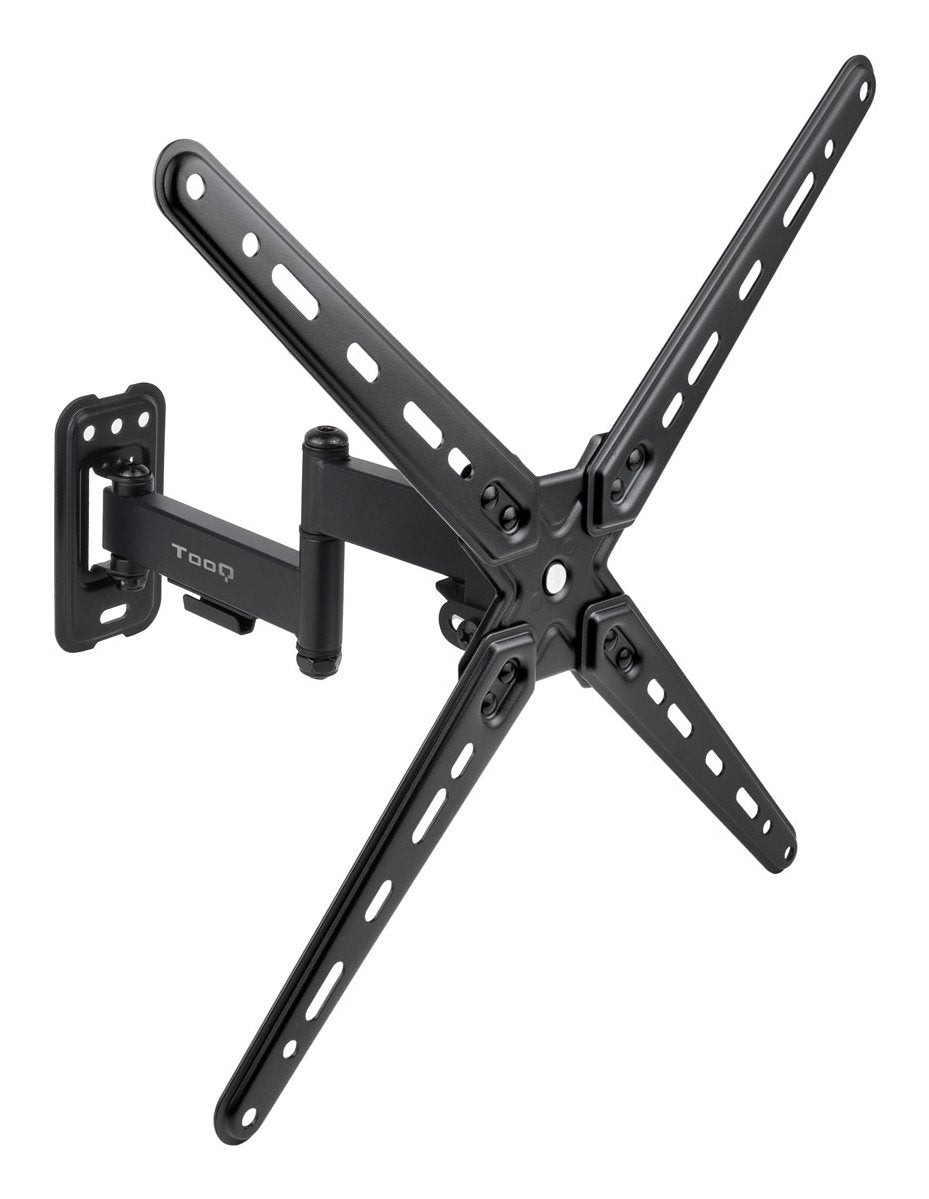 Soporte Pared Pantallas 13-55" Gira/Incli Negro
