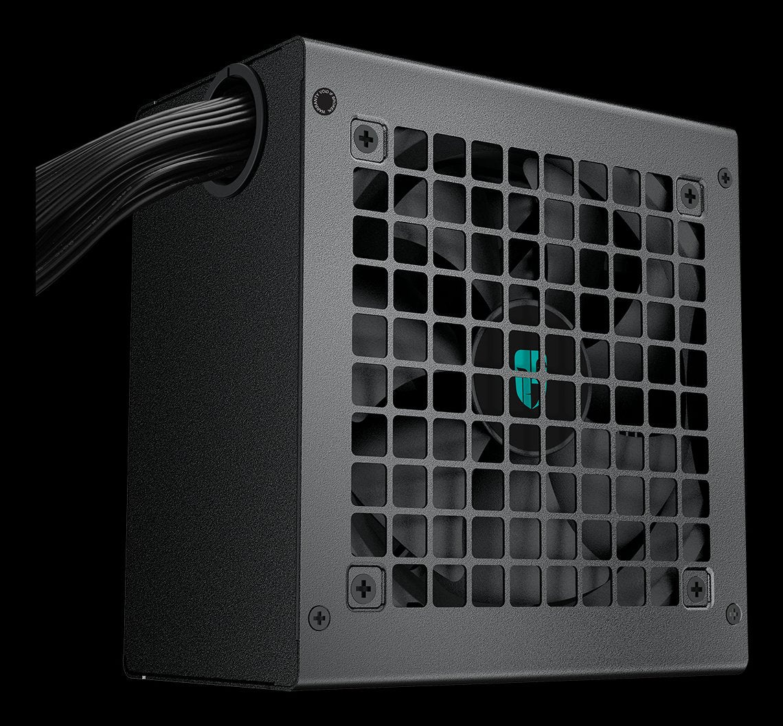 EAN 6933412739999 - Gamer Storm PK550D unidad de fuente de alimentación 550 W 20+4 pin ATX ATX Negro imagen 4