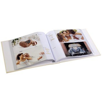 EAN 4007249020024 - Hama Anzio álbum de foto y protector Crema de color 200 hojas 10 x 15 cm imagen 2