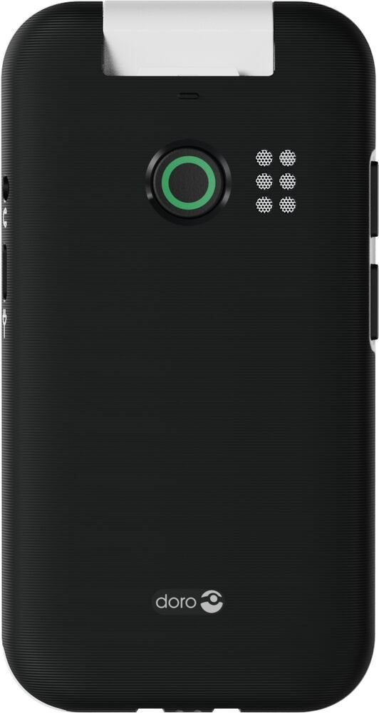 Doro Leva E30 - Negro-Blanco