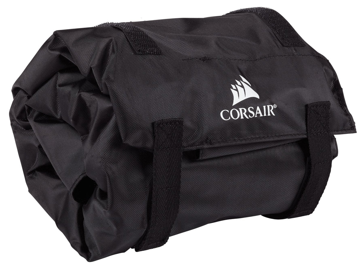 EAN 0843591050319 - Corsair AX Series AX1600i unidad de fuente de alimentación 1600 W ATX Negro imagen 11