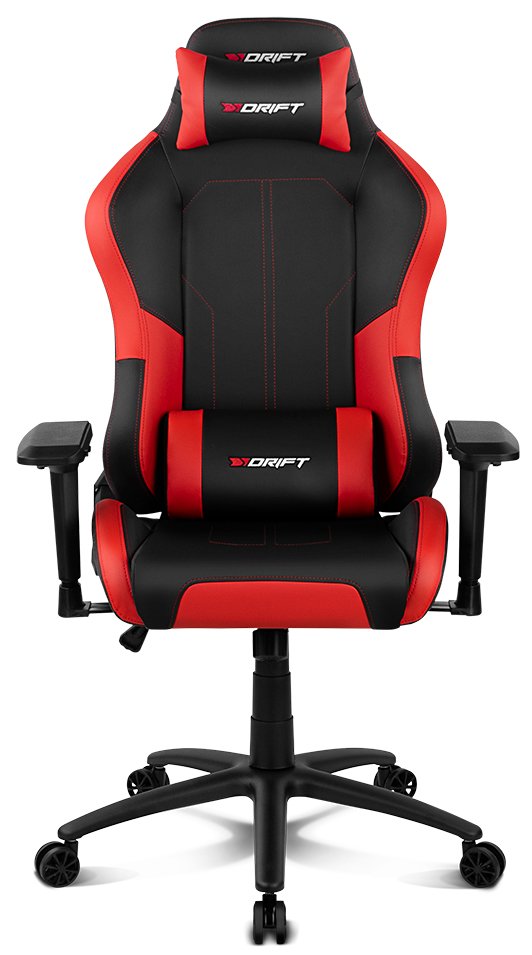 Drift Silla Gaming Dr250 Rojo