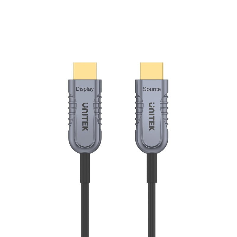 EAN 4894160043849 - UNITEK C11034DGY cable HDMI 60 m HDMI tipo A (Estándar) Gris imagen 3