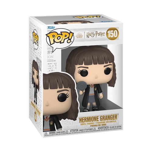 Figura Pop Harry Potter 20th Hermione